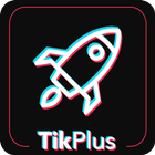 TikPlus आइकन