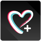 TikPlus - Get real followers for TikTok 아이콘