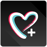 TikPlus - Get real followers for TikTok simgesi