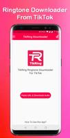 Tikring - Ringtone Downloader For Tik Tok poster