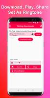 Tikring - Ringtone Downloader For Tik Tok screenshot 2