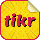 ikon Tikr: Sticker Maker and Memes