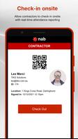 NAB Visitor Plakat