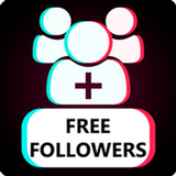 TikTok Free Unlimited Followers icône