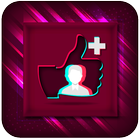 آیکون‌ TikBox - Get Likes and Followers