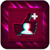 TikBox - Get Likes and Followers أيقونة
