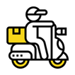 TikTak Delivery icon