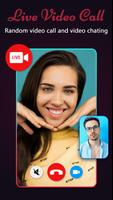 Free Tiktik girls live video call - girls chat capture d'écran 2