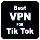 TikTok VPN - Use Tik Tok Anywhere иконка