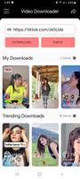 VTok - TT Video Downloader screenshot 1