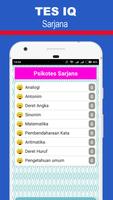 Tes IQ Psikotes Offline screenshot 2
