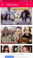 Tik Tok Videos Plakat