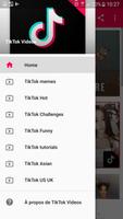 Tik Tok Videos capture d'écran 1