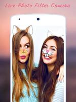 beauty selfie Camera For Tik Tok - Instagram 2019 Ekran Görüntüsü 1