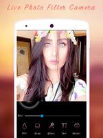 برنامه‌نما beauty selfie Camera For Tik Tok - Instagram 2019 عکس از صفحه