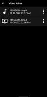 Video Merge  & Video Joiner screenshot 3