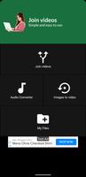 Video Merge  & Video Joiner screenshot 1