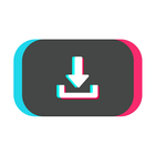 Video Downloader For TikTok Re-icoon