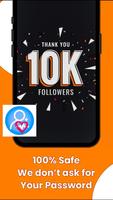 Tikboom; tiktok followers & like & tik tok fans Screenshot 1