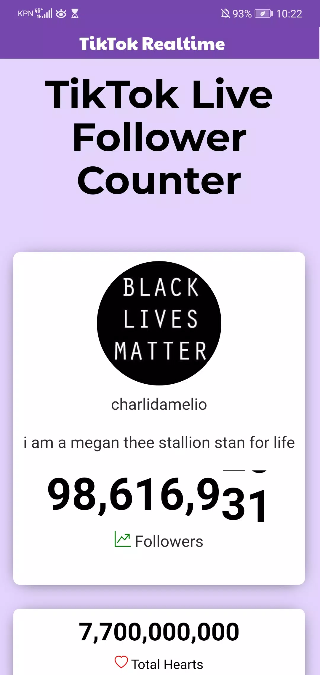 TikTok Counter - TikTok Live Follower Count in Realtime - The