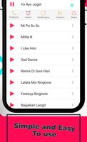 3 Schermata Famous TikTok™ Ringtones app