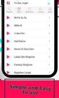 Famous TikTok™ Ringtones app Screenshot 3
