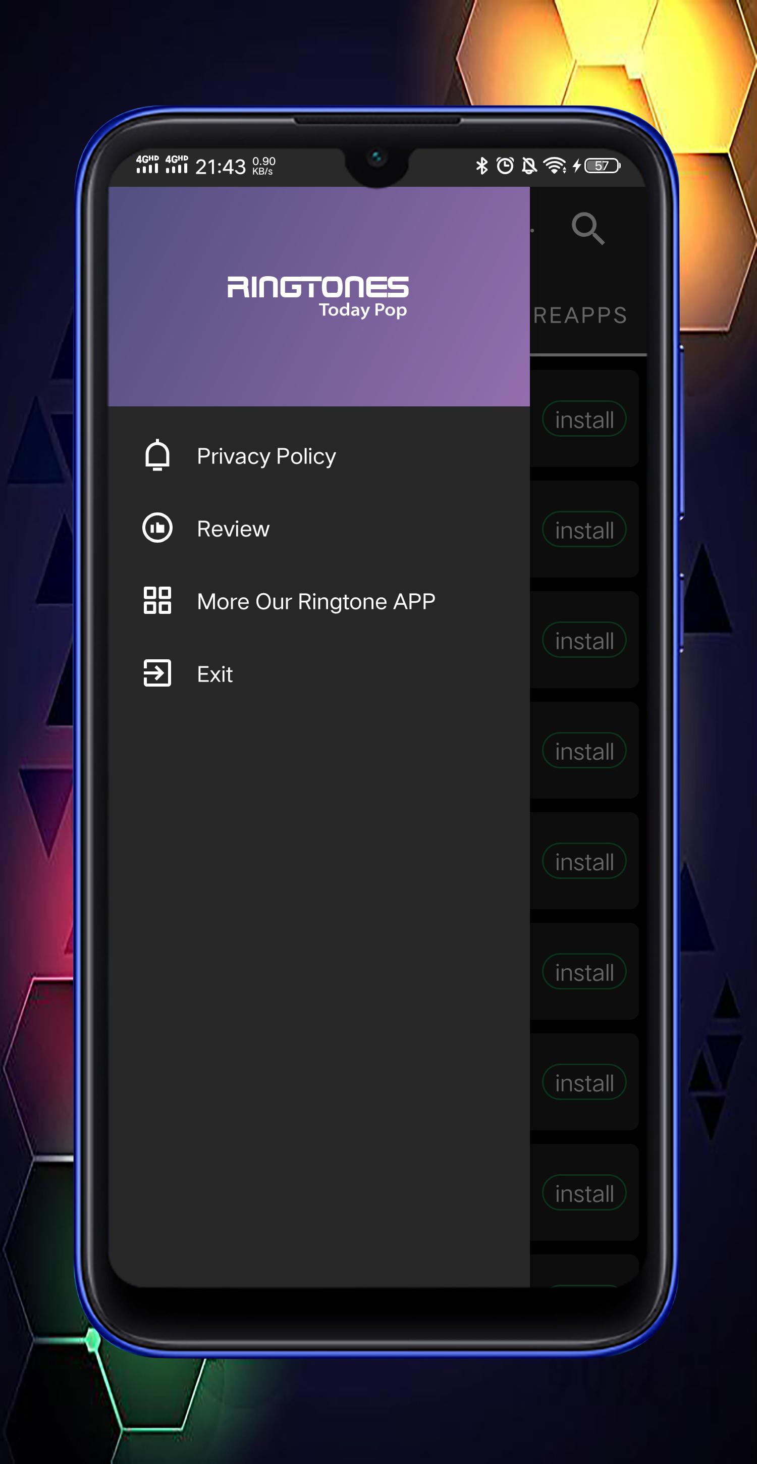 रिंगटोन डाउनलोड एमपी 3 नवीनतम TIK TOK लोकप्रिय रिंगटोन डाउनलोड for Android - APK Download