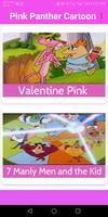 Pink Panther Cartoon - New Collections 截圖 1