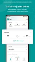 Tokopedia & Shop Seller Center poster