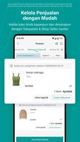 Tokopedia & Shop Seller Center screenshot 1
