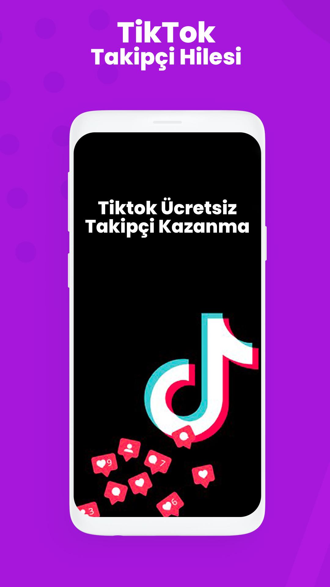 TikFan - TikTok Takipçi Hilesi for Android - APK Download
