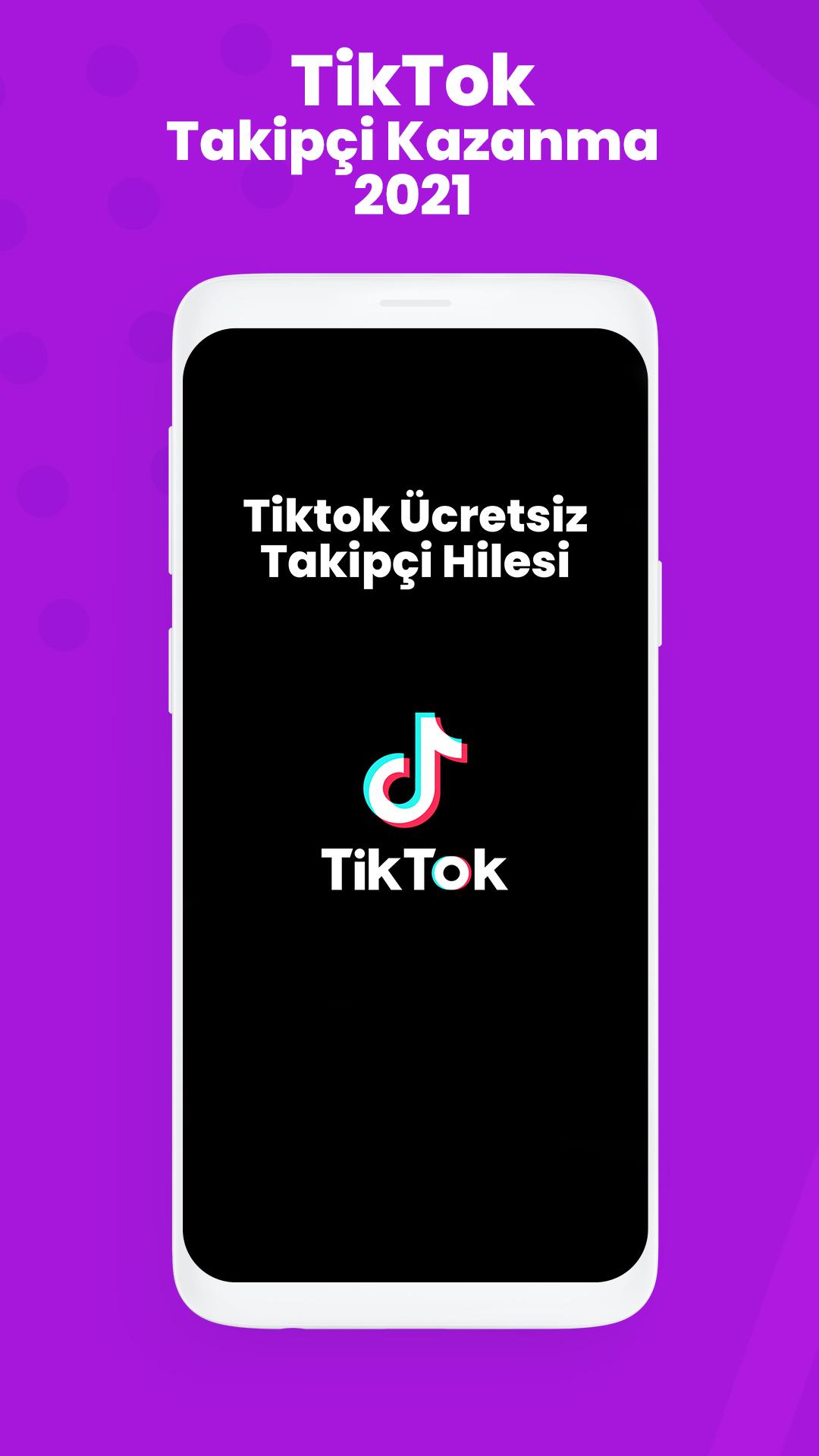 TikFan - TikTok Takipçi Hilesi for Android - APK Download
