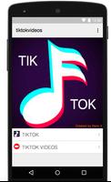 Funny Videos of Tik Tok & Musically plakat