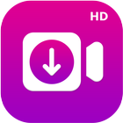All Video Downloader without watermark HD 2020 icône