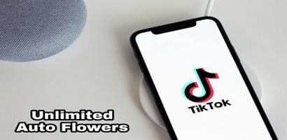 Tiktok - Followers Cheat ポスター