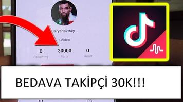 Tiktok - Followers Cheat Ekran Görüntüsü 2