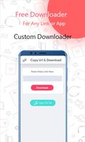 Video Downloader For Tik Tok - without watermark スクリーンショット 1