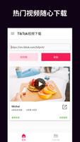 免费视频下载器for TikTok – 下载线上热门视频 海报