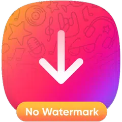 Скачать Video Downloader -No Watermark APK
