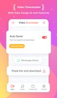 Video Downloader Affiche