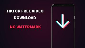 Tik Tok: download video no watermark for free 海報