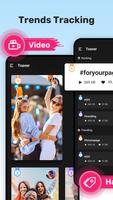 Video downloader for HD Video تصوير الشاشة 3
