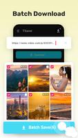 Video downloader for HD Video تصوير الشاشة 2