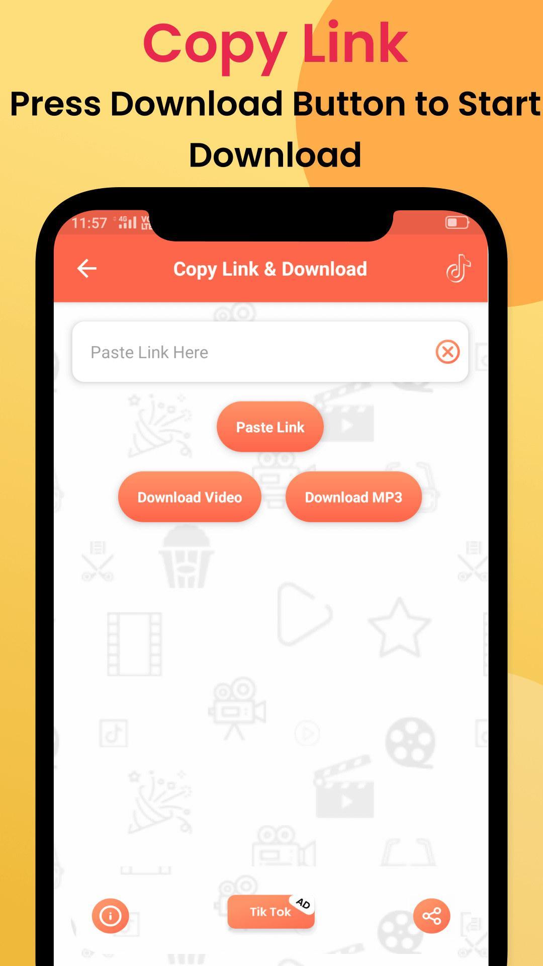 Video Downloader for TikTok - No Watermark for Android ...