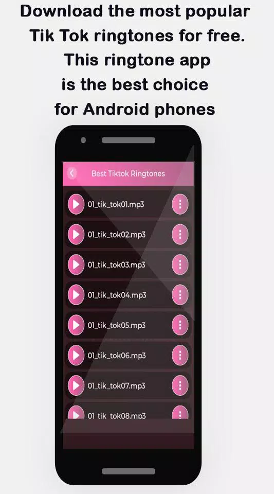 Best Tik-tok Ringtones, Notification, sms APK per Android Download