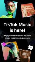 TikTok Music پوسٹر