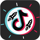 BoostTik. tok Get Free Follower,Likes and Comment icono