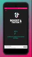 BoostTik. tok Get Free Follower,Likes and Comment تصوير الشاشة 3