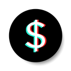 Tutorial TikTok Earn Money-icoon