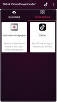 Tik Saver - Tiktok Video Downloader imagem de tela 1